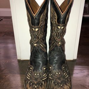 Resistol Cowboy Boots